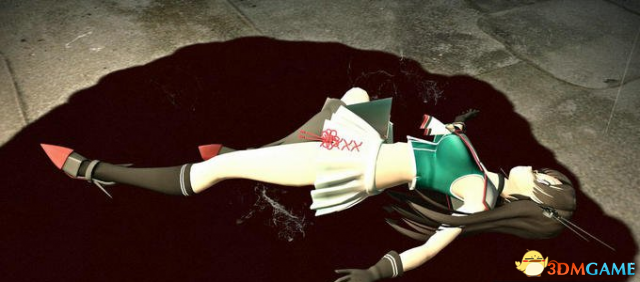 求生之路2 舰娘鸟海改人物MOD