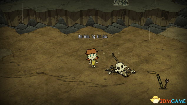 饥荒:联机版 超级马里奥黛西公主人物MOD