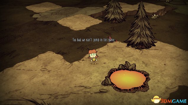 饥荒:联机版 超级马里奥黛西公主人物MOD