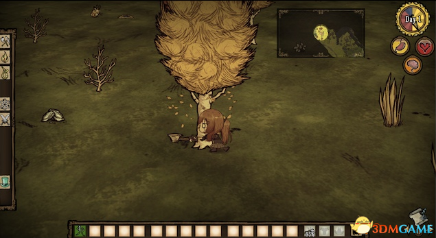 饥荒:联机版 少女前线UMP9人物MOD