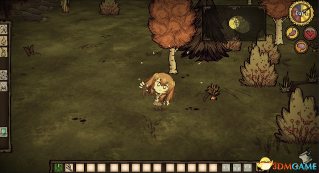 饥荒:联机版 少女前线UMP9人物MOD