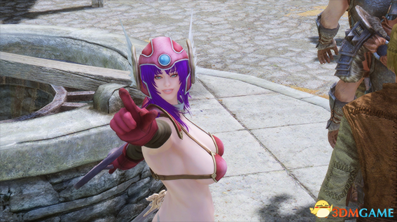 上古卷轴5 女战士玛蒂尔达独立随从MOD