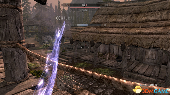 上古卷轴5 召唤新手魔法弓MOD