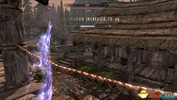 上古卷轴5 召唤新手魔法弓MOD