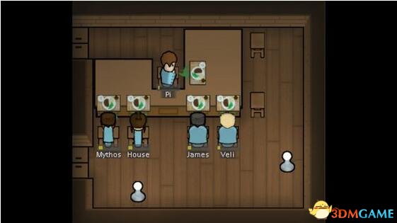 环世界 b18增加更多家具mod