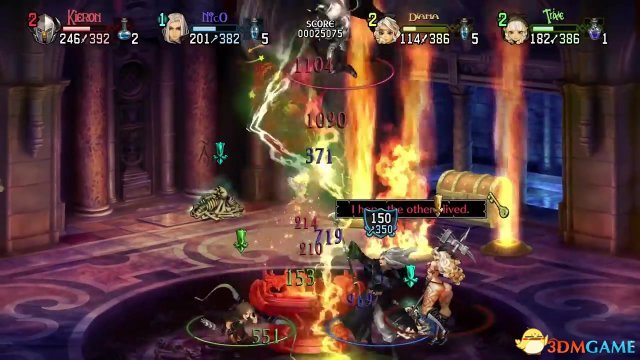 原汁原味 Atlus《龙之皇冠Pro》联机宣传片展示