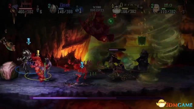 原汁原味 Atlus《龙之皇冠Pro》联机宣传片展示