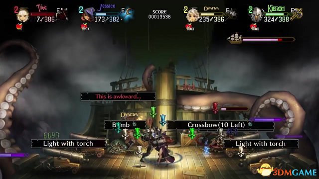 原汁原味 Atlus《龙之皇冠Pro》联机宣传片展示