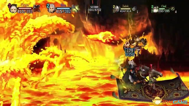 原汁原味 Atlus《龙之皇冠Pro》联机宣传片展示