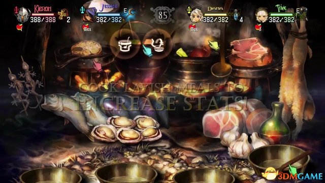 原汁原味 Atlus《龙之皇冠Pro》联机宣传片展示