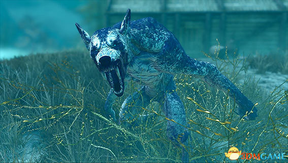 上古卷轴5 不死狼人生物MOD