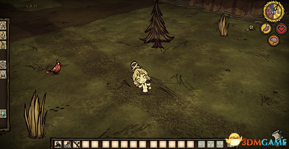 饥荒：联机版 东方Project物部布都人物MOD