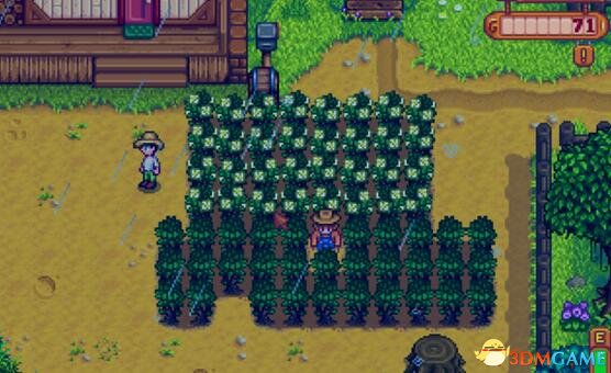 星露谷物语 v1.4更多农作物果树瓜及种植可矿物MOD