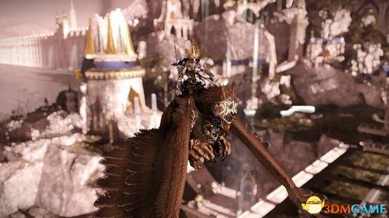 全面战争：战锤2 高等精灵新事务官洛瑟恩海盔MOD