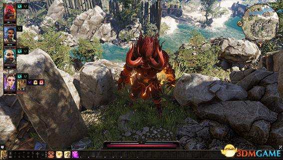 神界：原罪2 v3.0.169.700血灵化身召唤技能MOD v0.1