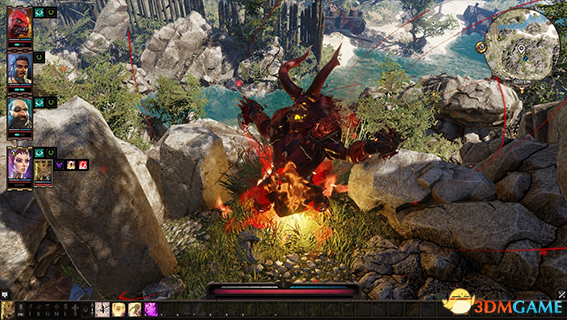 神界：原罪2 v3.0.169.700血灵化身召唤技能MOD v0.1