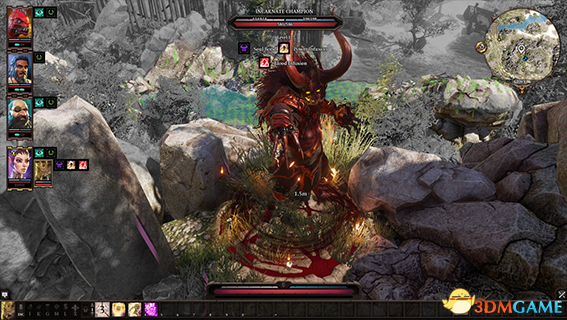 神界：原罪2 v3.0.169.700血灵化身召唤技能MOD v0.1