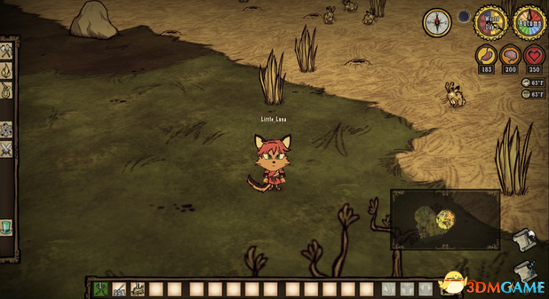 饥荒:联机版 罗马百夫长沃尔特人物MOD