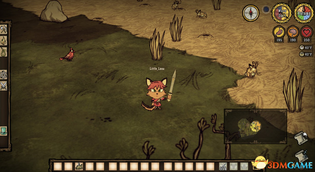 饥荒:联机版 罗马百夫长沃尔特人物MOD