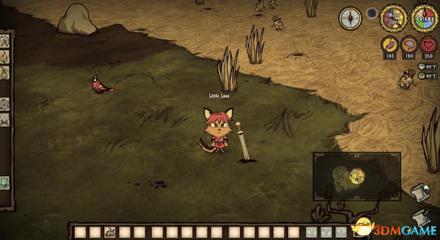 饥荒:联机版 罗马百夫长沃尔特人物MOD