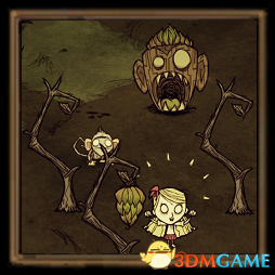 饥荒：联机版 猴子世界MOD