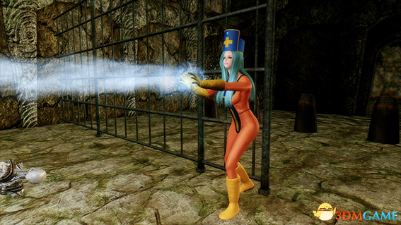 上古卷轴5 教团牧师蕾拉独立随从MOD