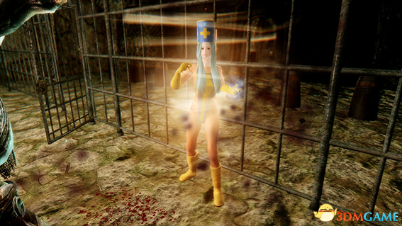 上古卷轴5 教团牧师蕾拉独立随从MOD