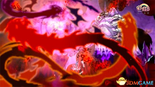 《彩虹岛》再掀趣味狂潮 酷炫技能高燃来袭!