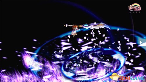 《彩虹岛》再掀趣味狂潮 酷炫技能高燃来袭!