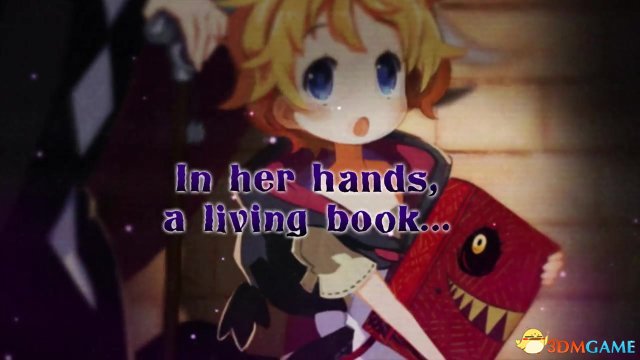 《鲁弗兰的地下迷宫与魔女之旅团》将推出PC版