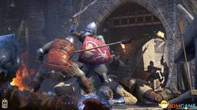 天国：拯救 无头盔视觉MOD