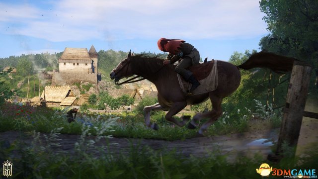 天国：拯救 无疲倦视觉和音效MOD