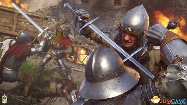 天国：拯救 不显示弹道MOD