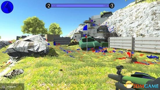 战地模拟器联机游戏模式介绍 战地模拟器有哪些游戏模式