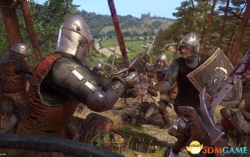 天国：拯救 平衡装备武器伤害降低MOD