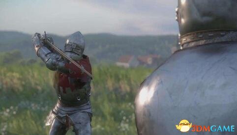 天国：拯救 恢复盾牌和戟的技能支持MOD