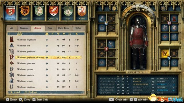 天国：拯救 战马套装去除大天使光环mod