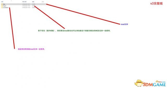 天国：拯救 SpecialMOD整合包v3