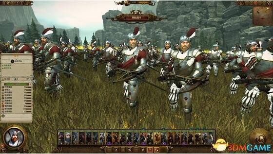 全面战争：战锤2 帝国兵种强化MOD