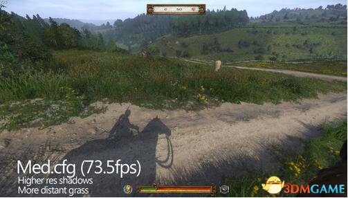 天国：拯救 优化的图像设定画质优化MOD