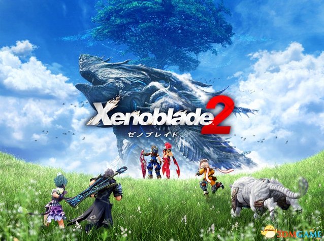 天籁之音《异度神剑2》精选原音收录精致USB公开