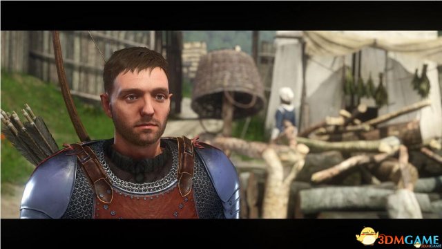 天国：拯救 小亨利长出大胡子面补MOD