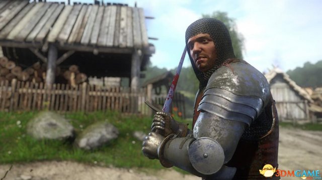 天国：拯救 小亨利长出大胡子面补MOD