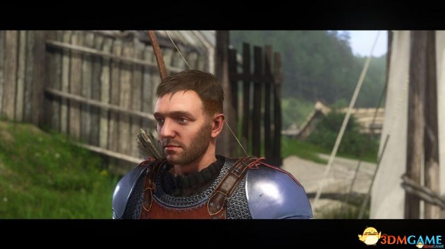 天国：拯救 小亨利长出大胡子面补MOD