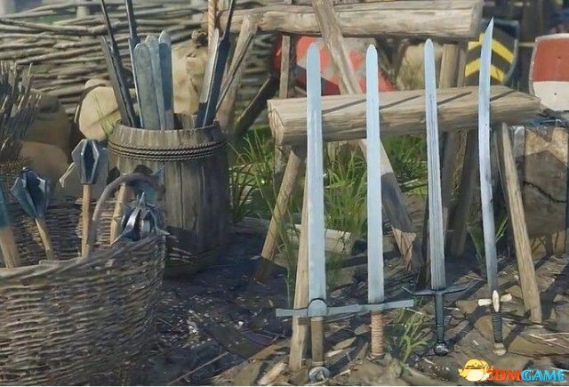 天国：拯救 武器装备耐久延长MOD