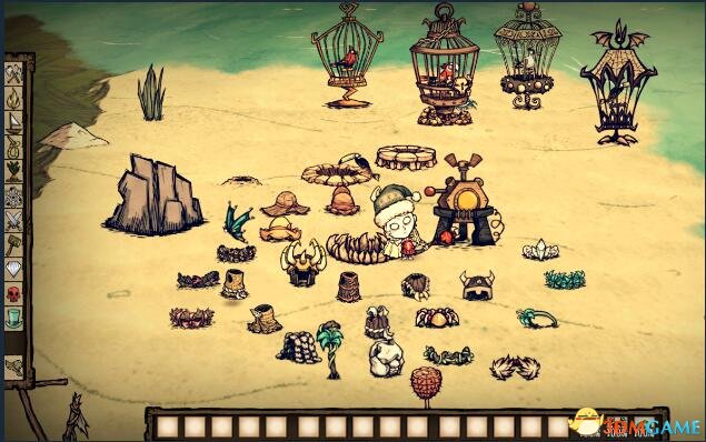 饥荒 增加联机版皮肤mod