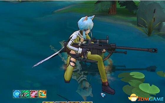 300英雄 原始诗乃增加猫耳补丁