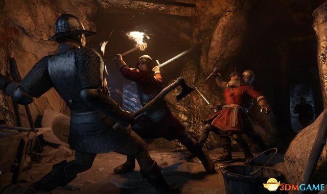 天国：拯救 黑暗时代难度与平衡大修MOD汉化版v0.3.2