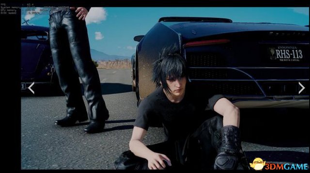 最终幻想15：试玩版 提升帧数画质补丁