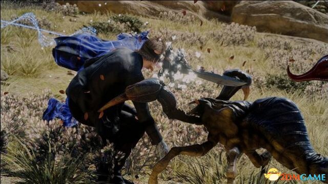 最终幻想15：试玩版 提升帧数画质补丁